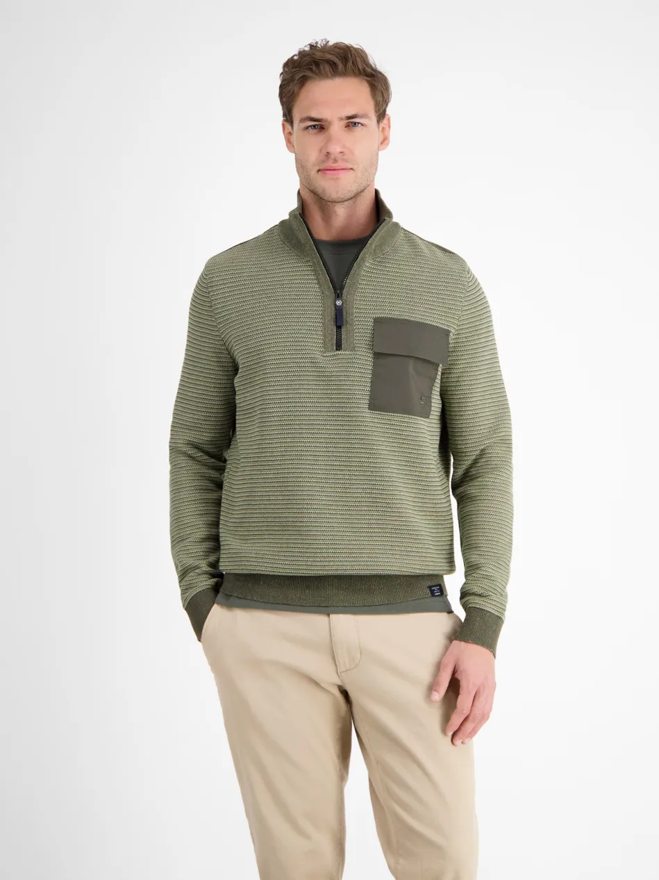 Herren Strickpullover
