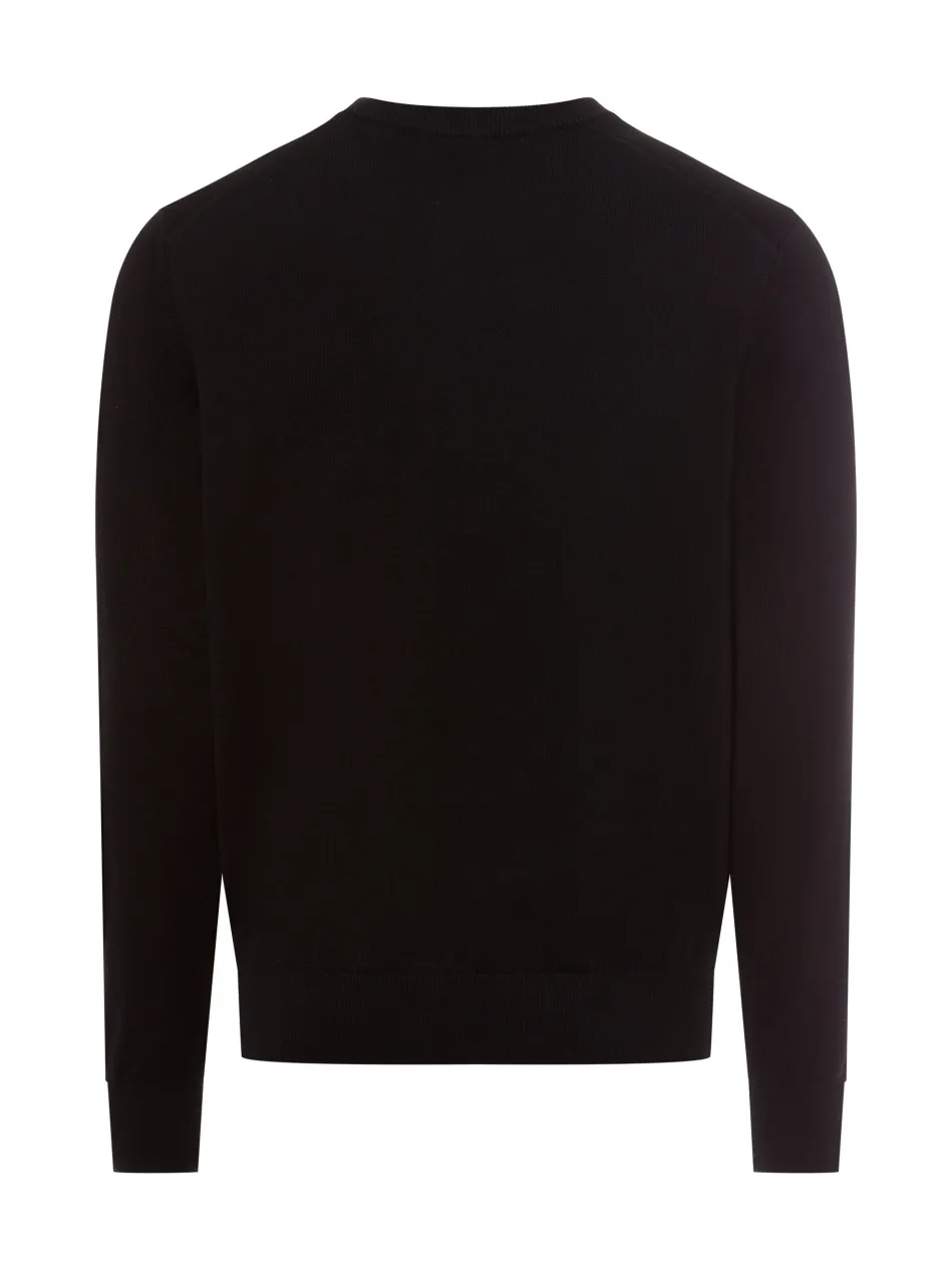 Herren Strickpullover mit Cashmere-Anteil - Kanovano