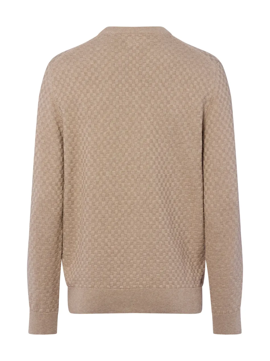 Herren Strickpullover