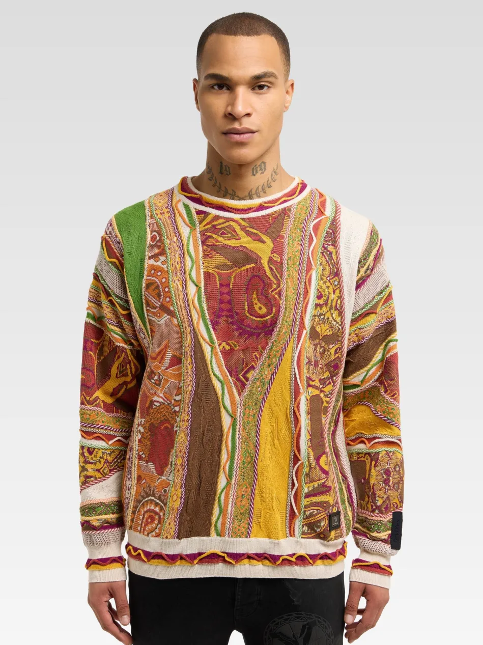 Herren Strickpullover - Deluggi