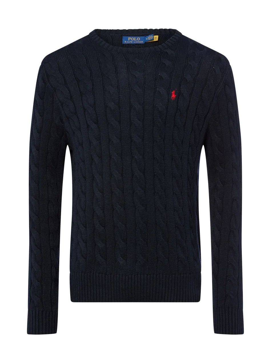 Herren Strickpullover