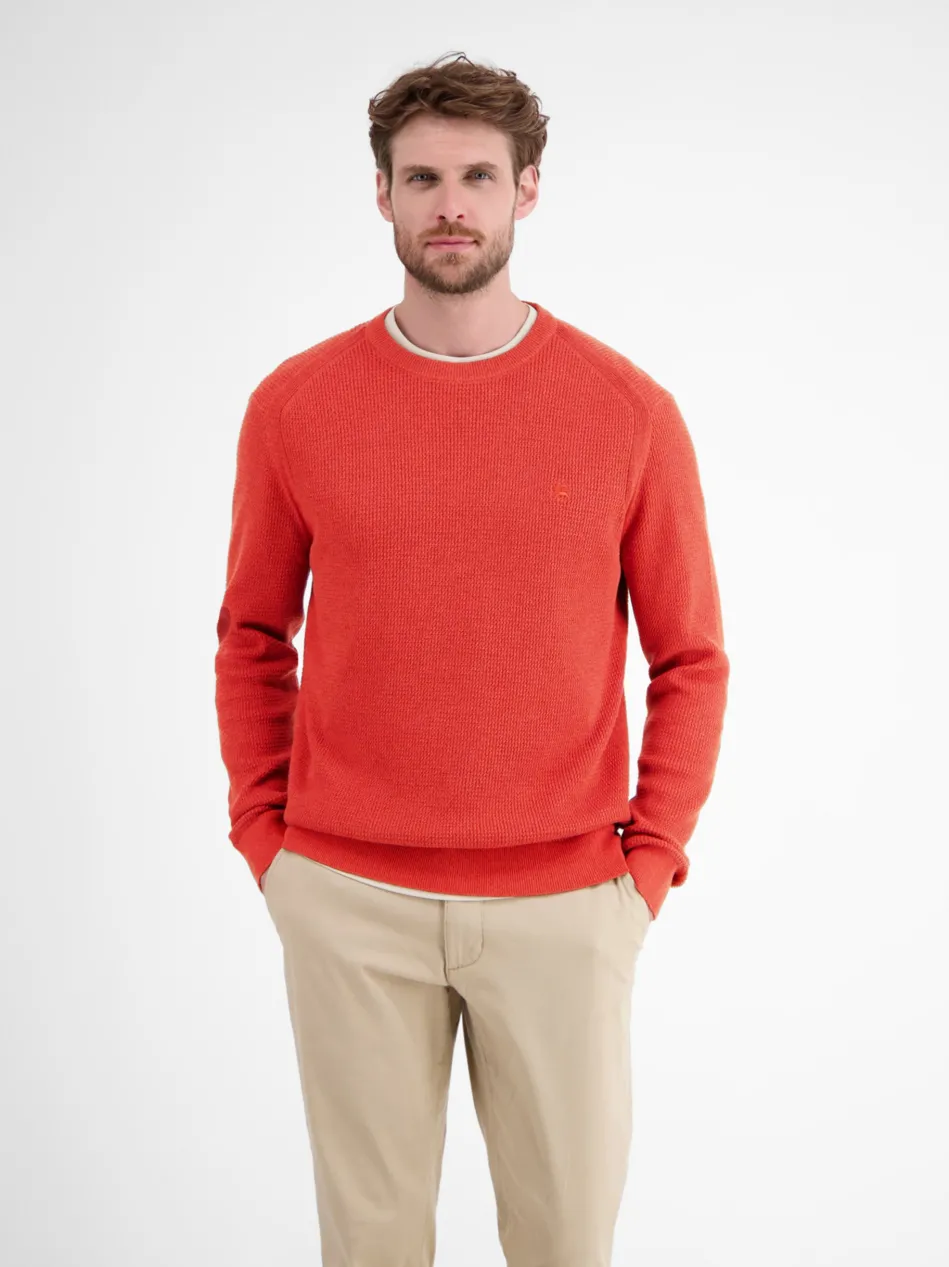 Herren Strickpullover