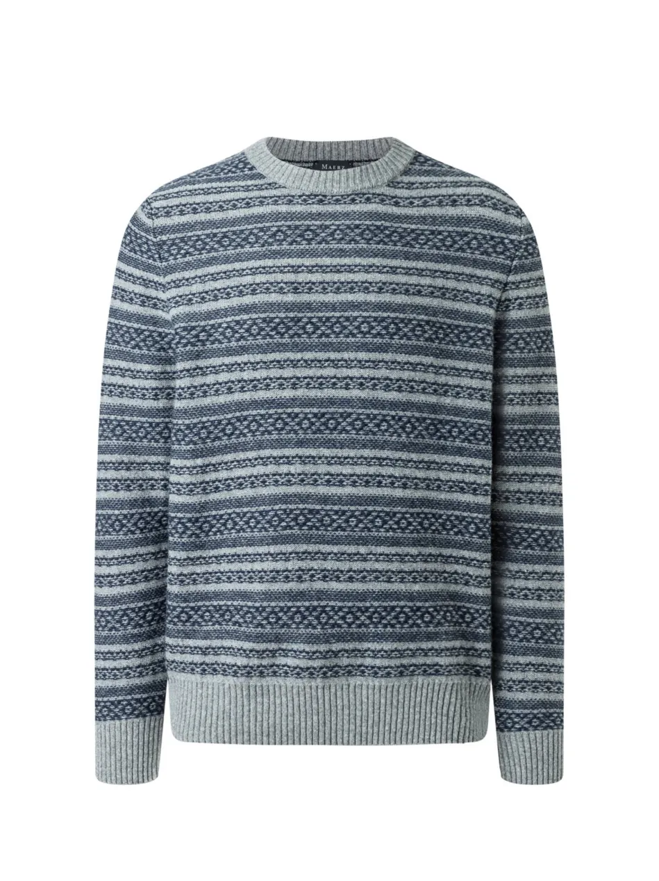 Herren Strickpullover