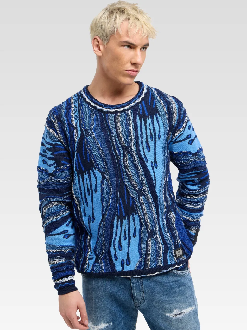 Herren Strickpullover - Ernandes
