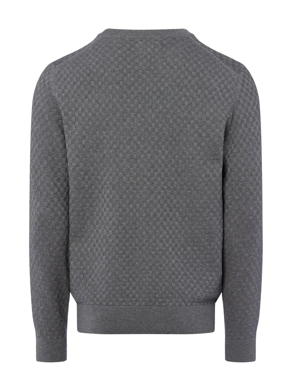 Herren Strickpullover