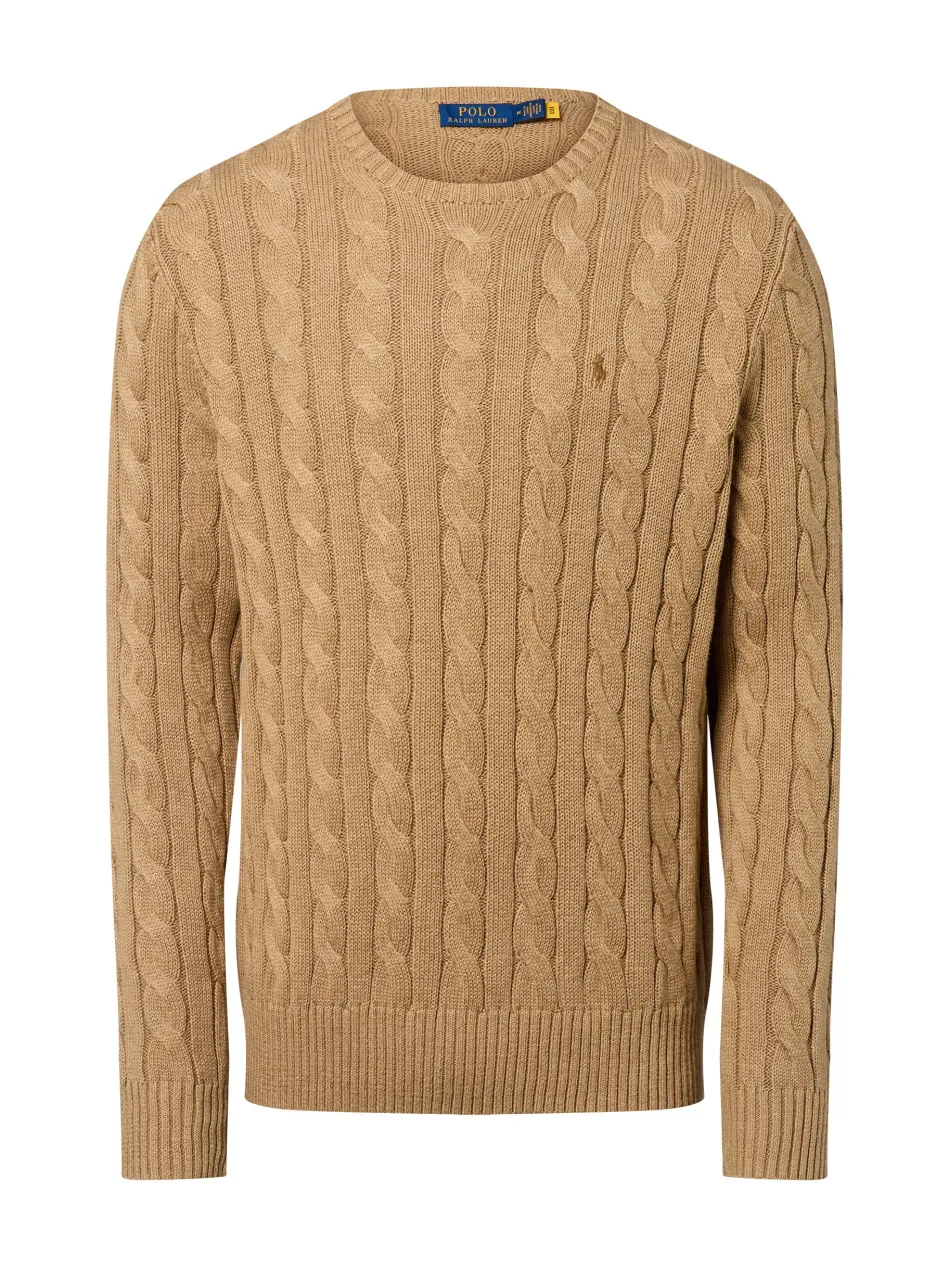 Herren Strickpullover