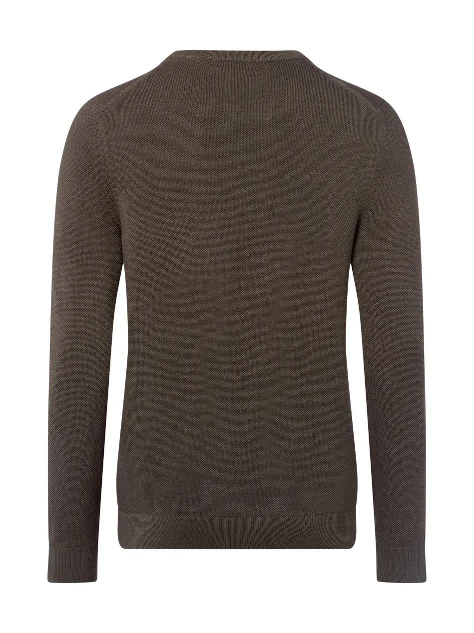 Herren Strickpullover