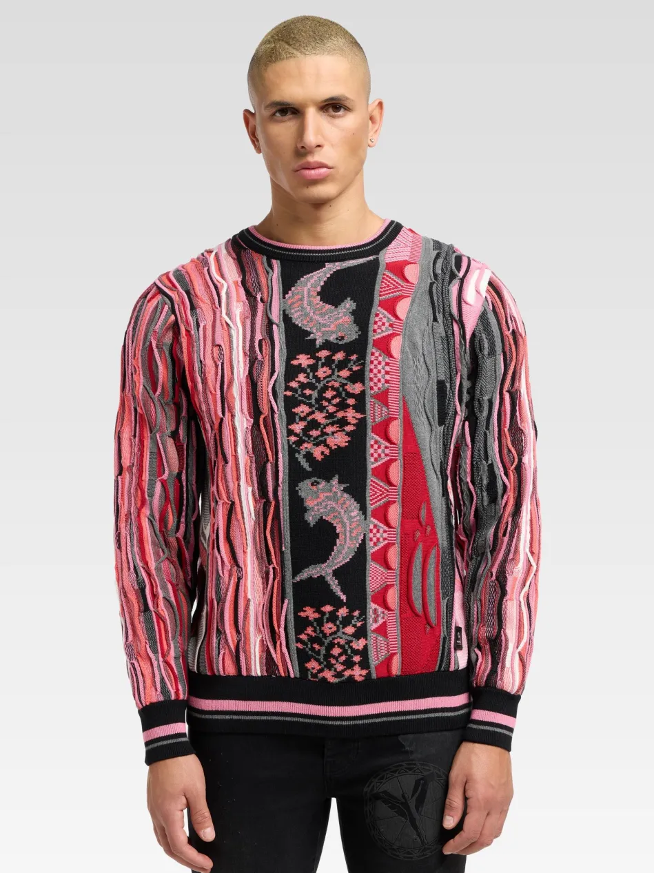 Herren Strickpullover - Donato