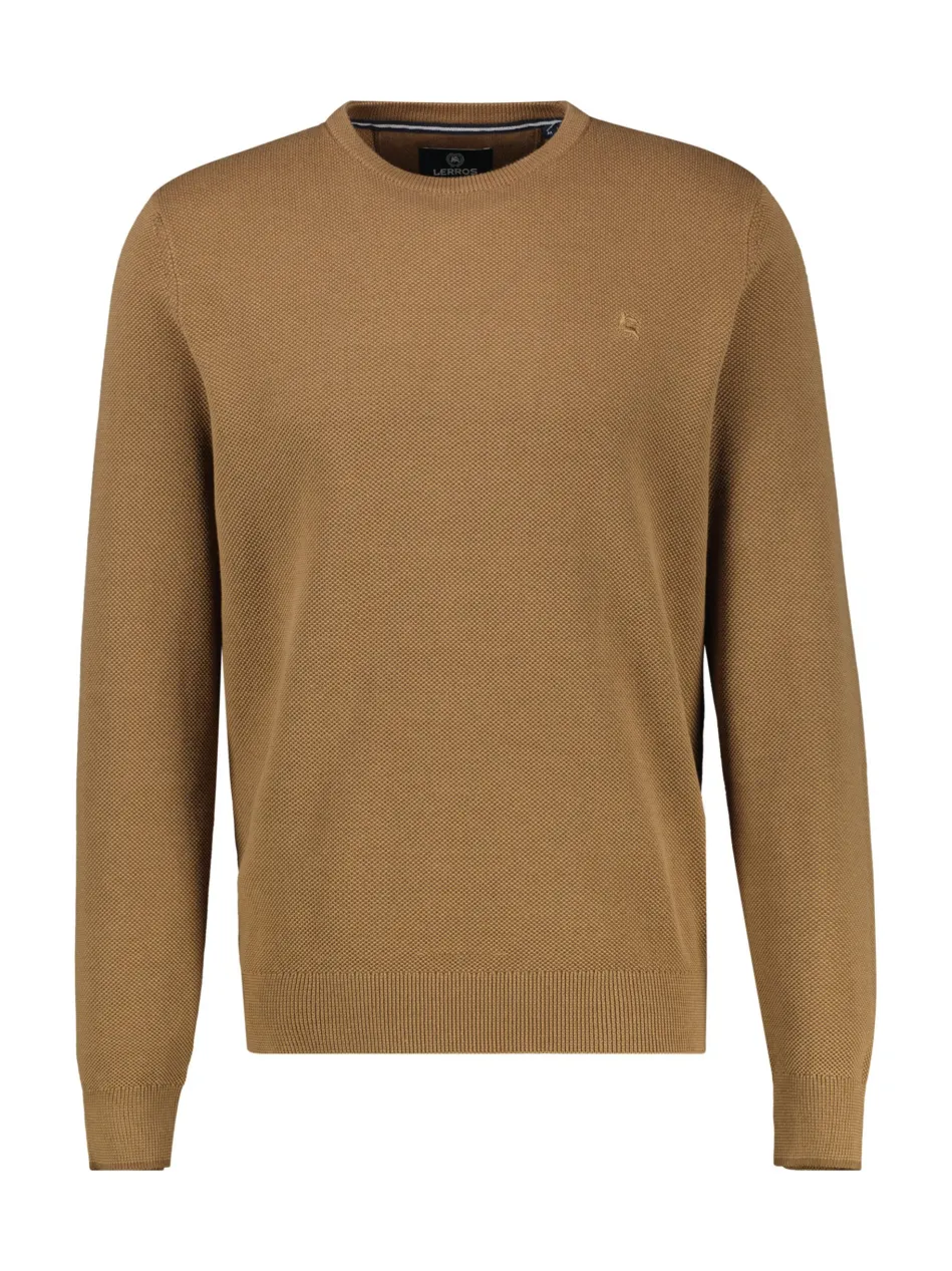 Herren Strickpullover