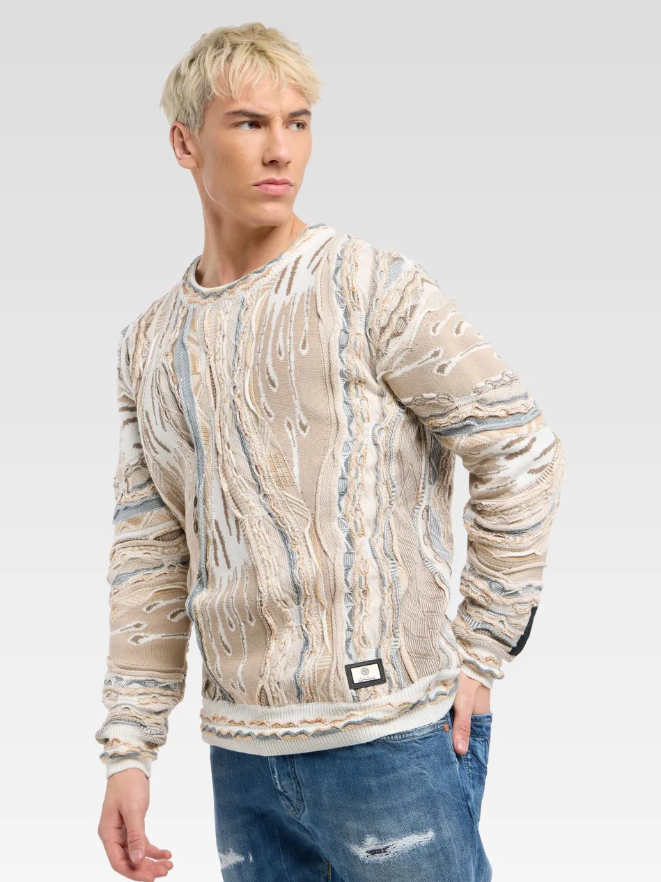 Herren Strickpullover - Ernandes