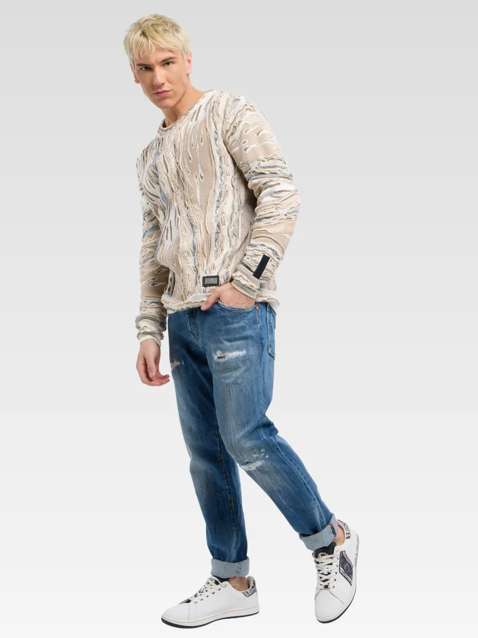 Herren Strickpullover - Ernandes