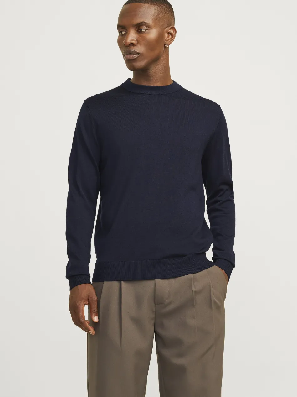 Herren Strickpullover
