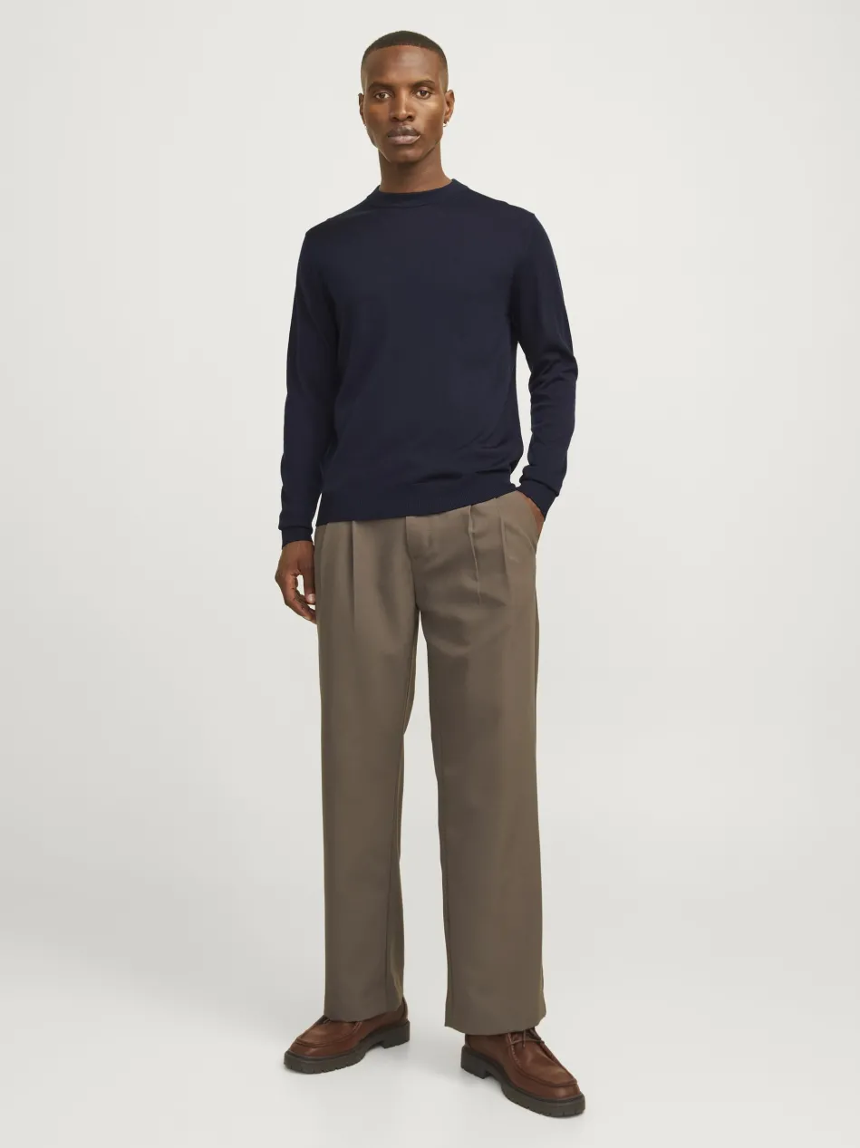 Herren Strickpullover