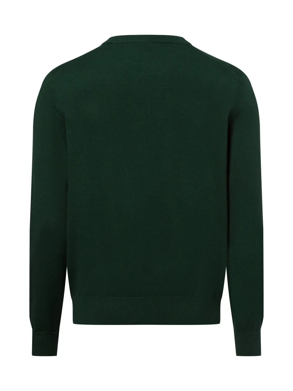 Herren Strickpullover mit Cashmere-Anteil - Kanovano