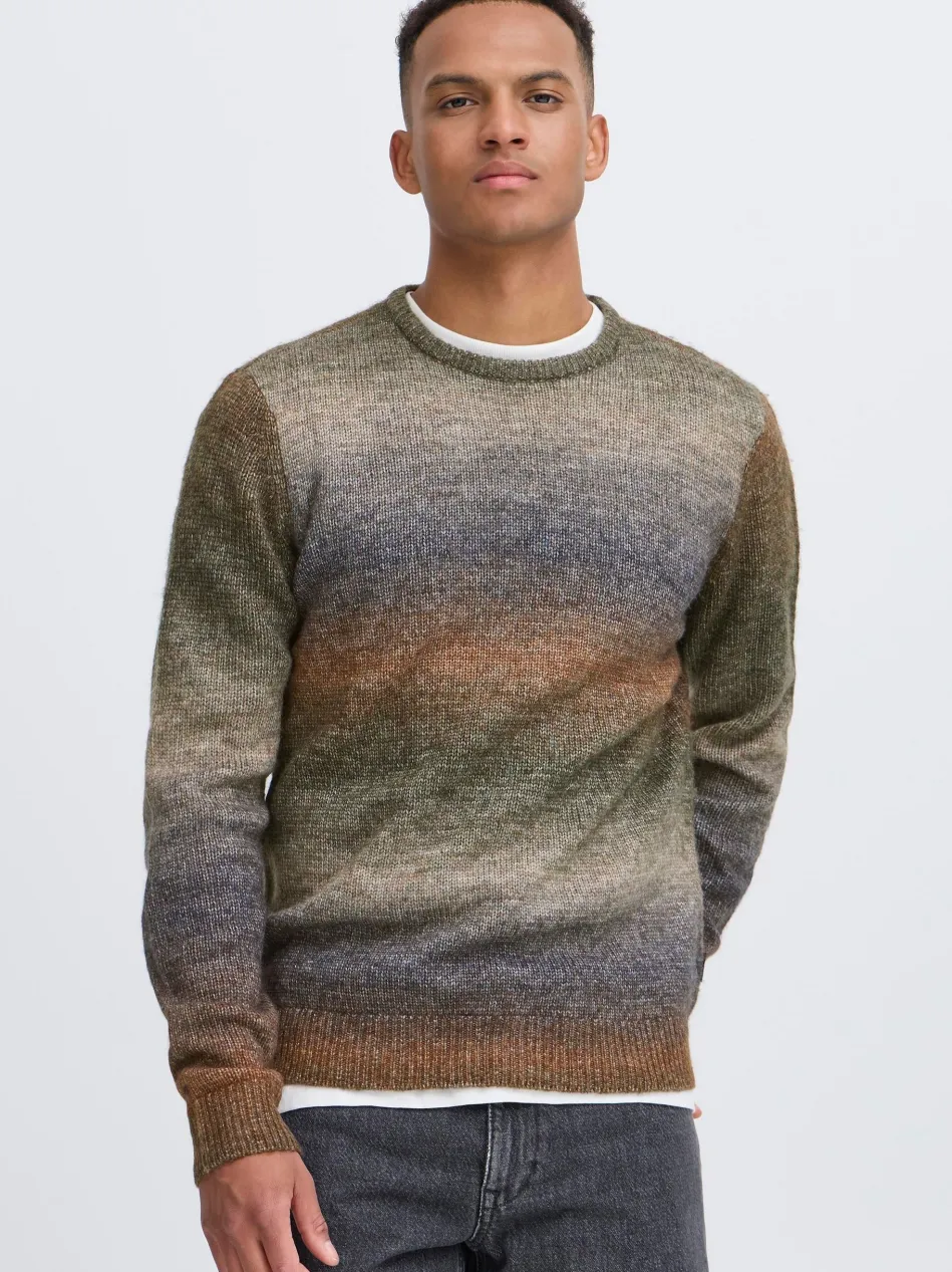 Herren Strickpullover - BHDANNIE