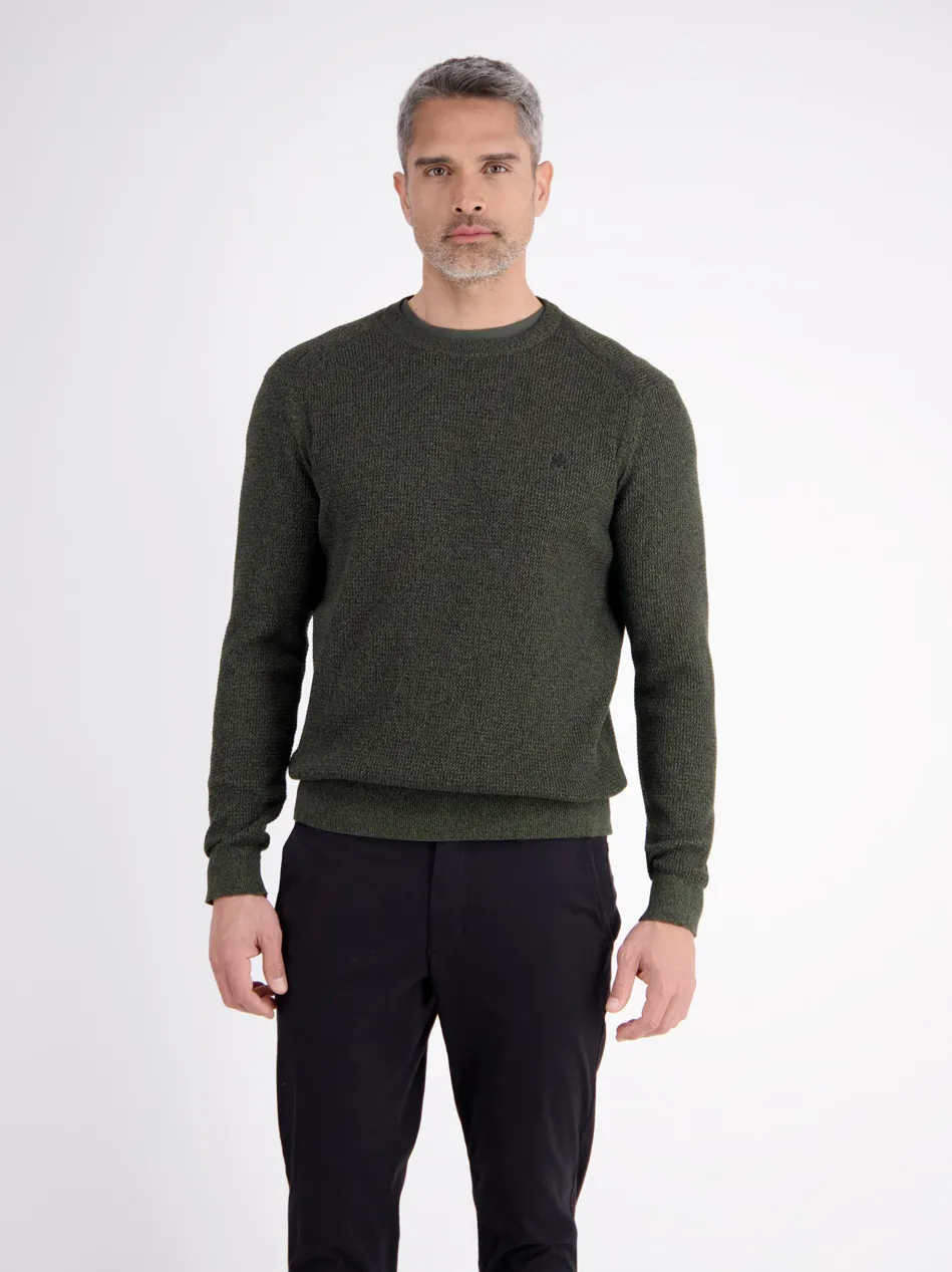 Herren Strickpullover