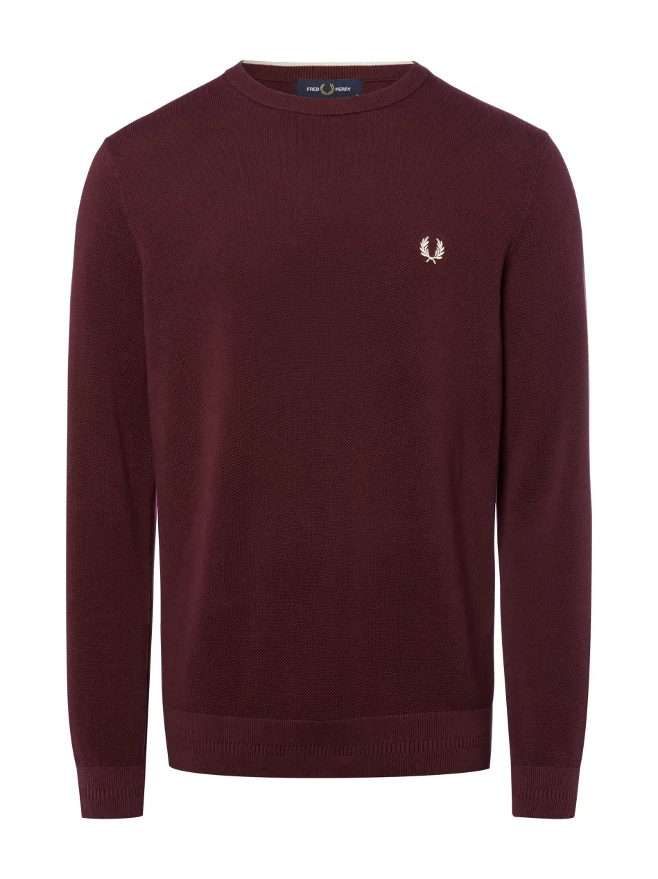 Herren Strickpullover