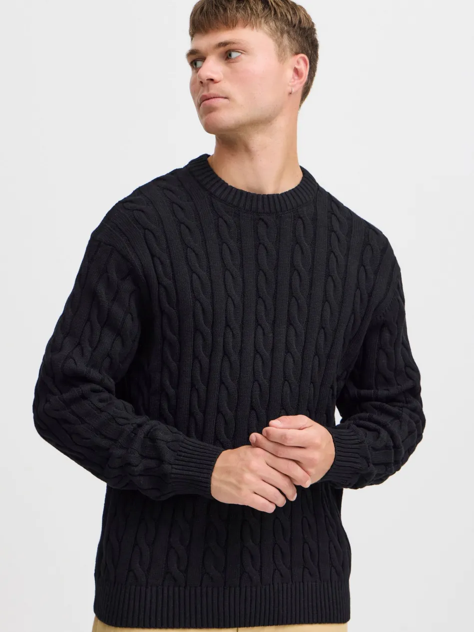 Herren Strickpullover - SDMALCOLM