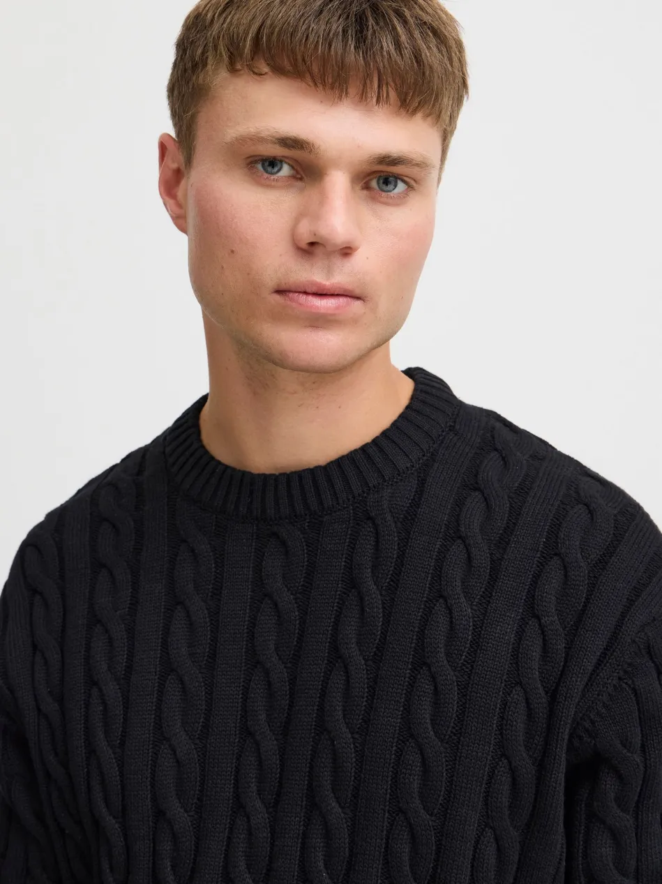 Herren Strickpullover - SDMALCOLM