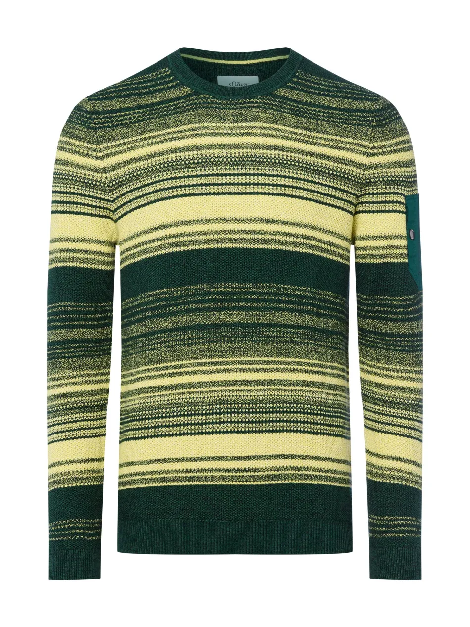 Herren Strickpullover