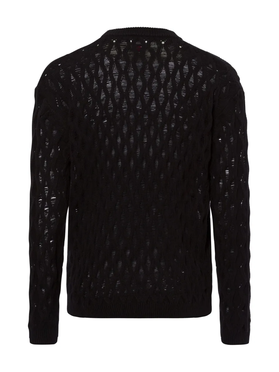 Herren Strickpullover