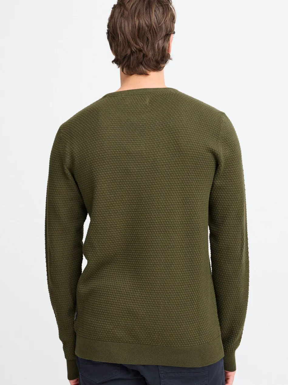 Herren Strickpullover - BHREDHILL