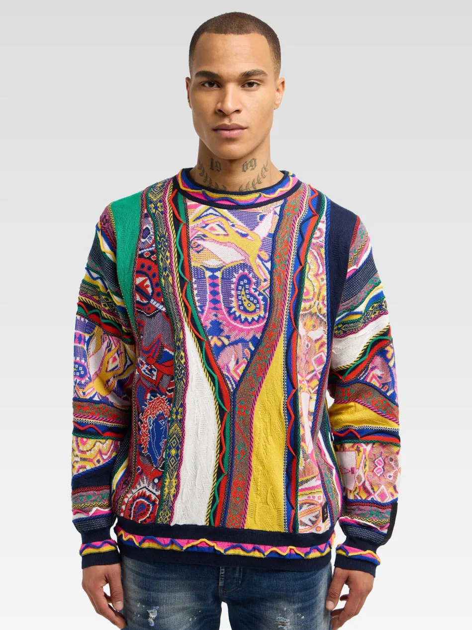 Herren Strickpullover - Deluggi