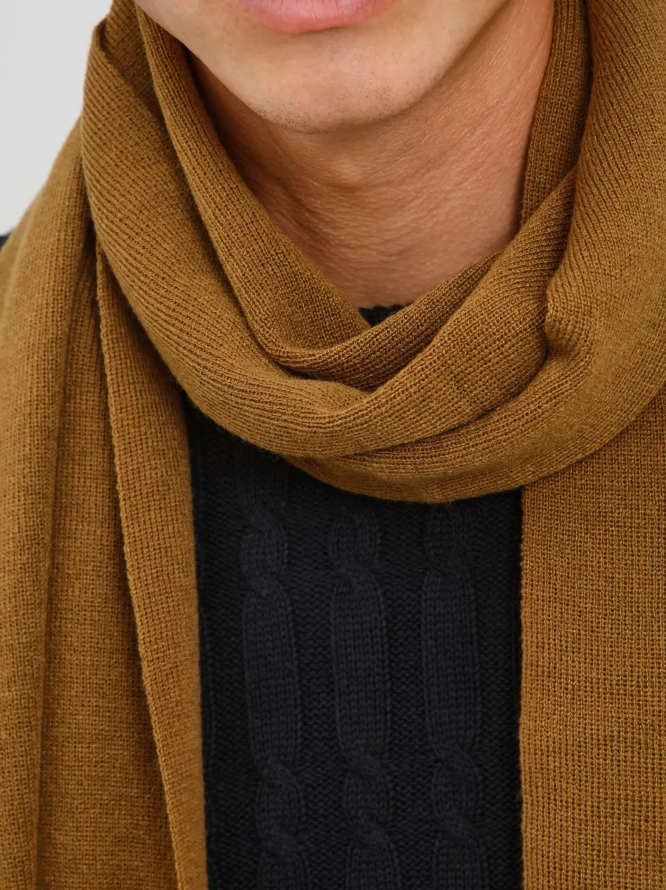 Herren Strickschal - PRFabiao