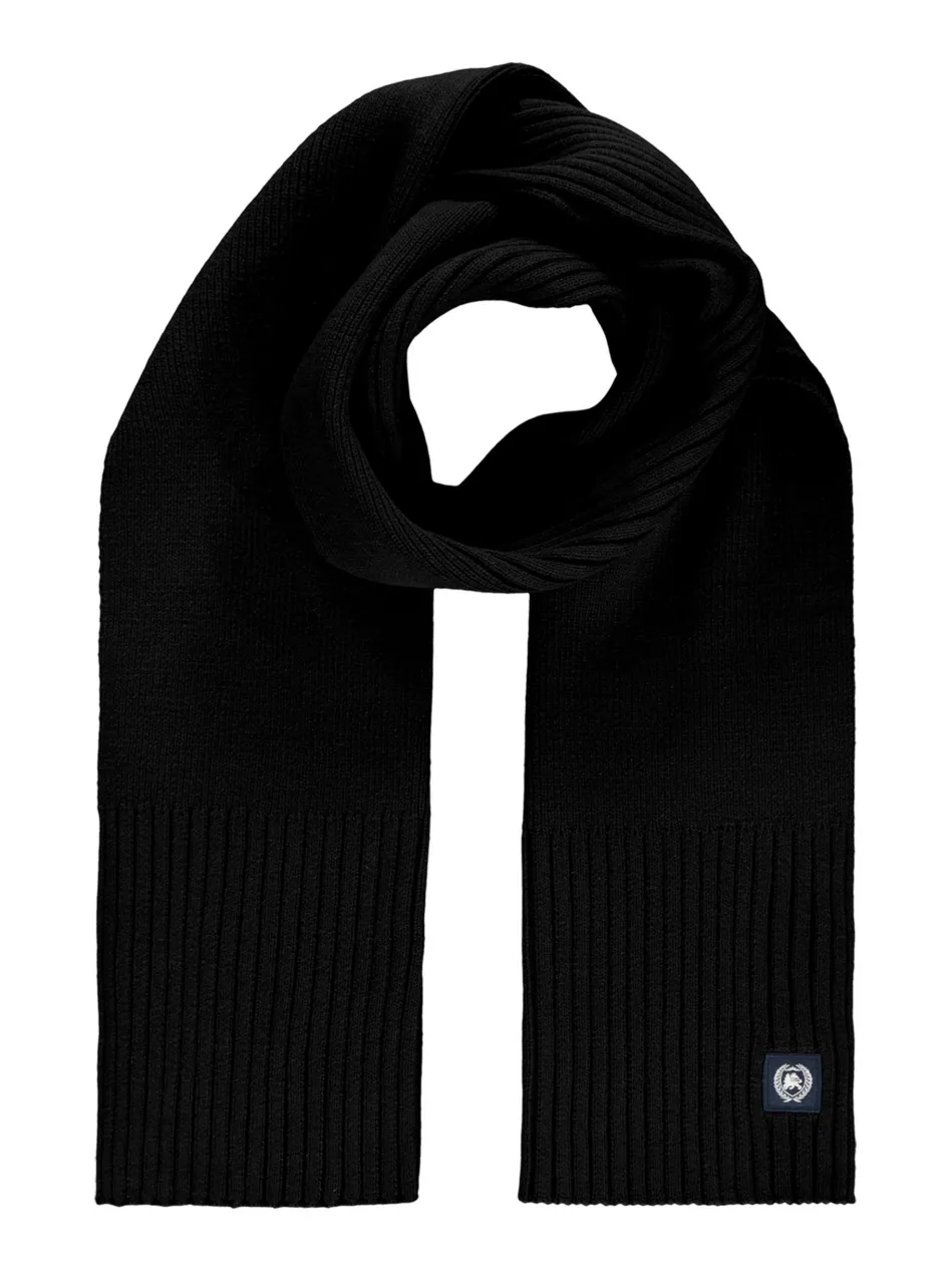Herren Strickschal