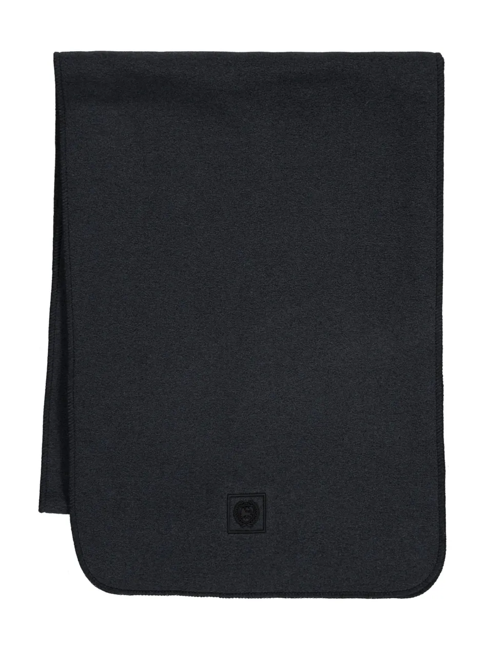 Herren Strickschal