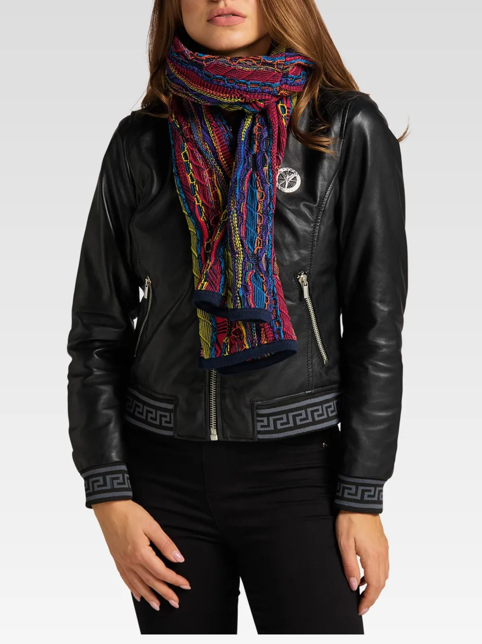 Herren Strickschal - Corato
