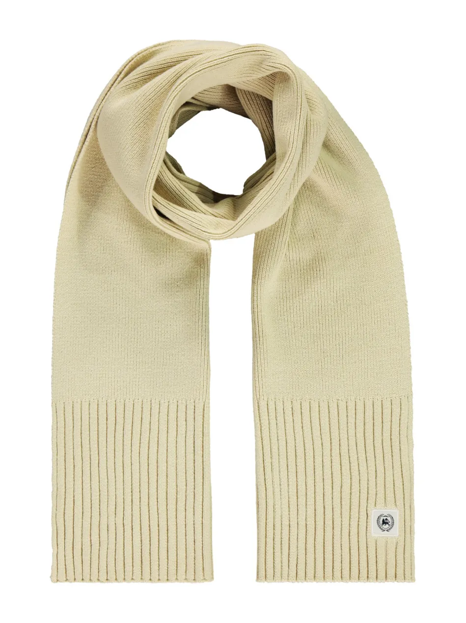 Herren Strickschal