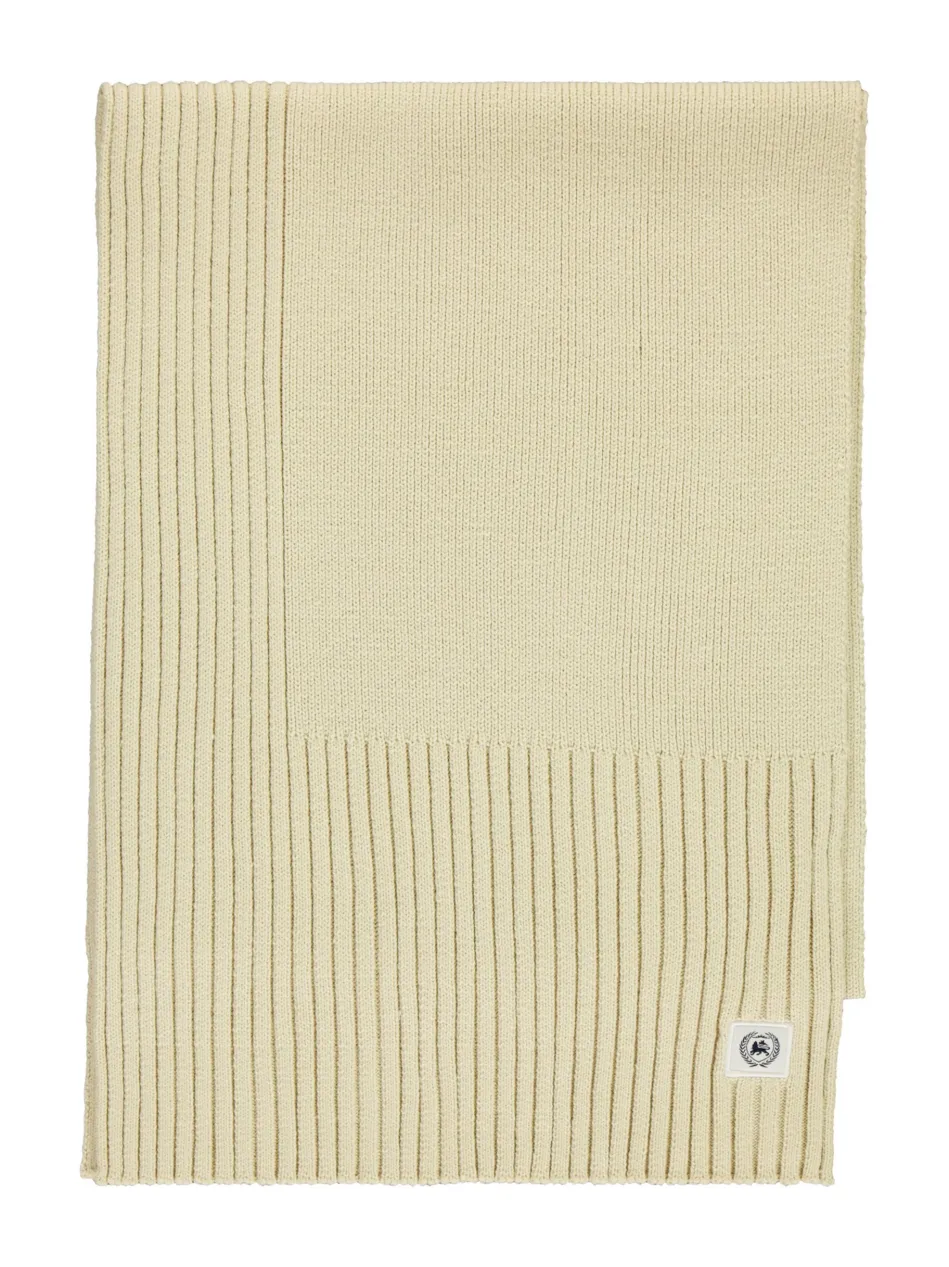 Herren Strickschal