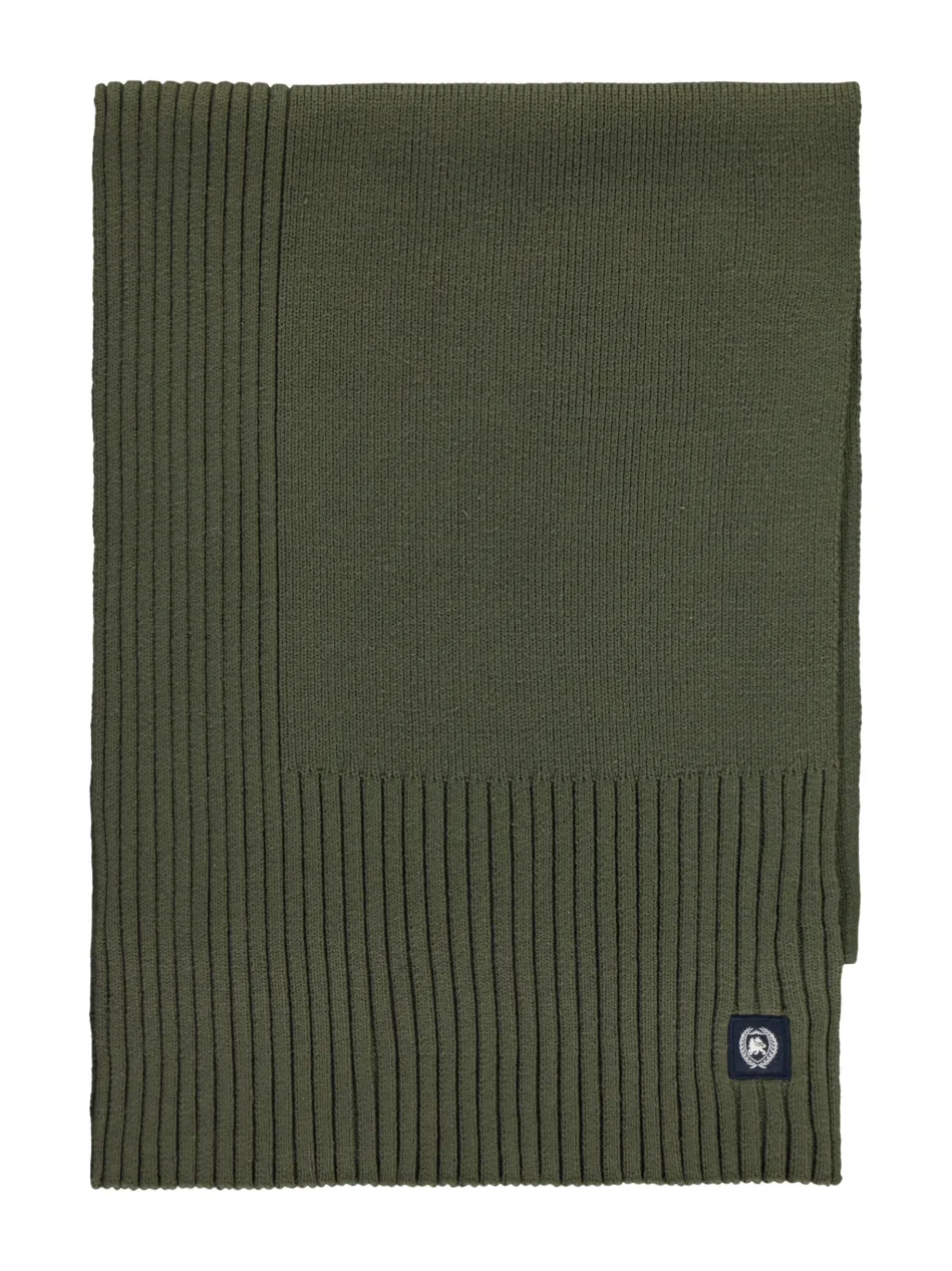 Herren Strickschal