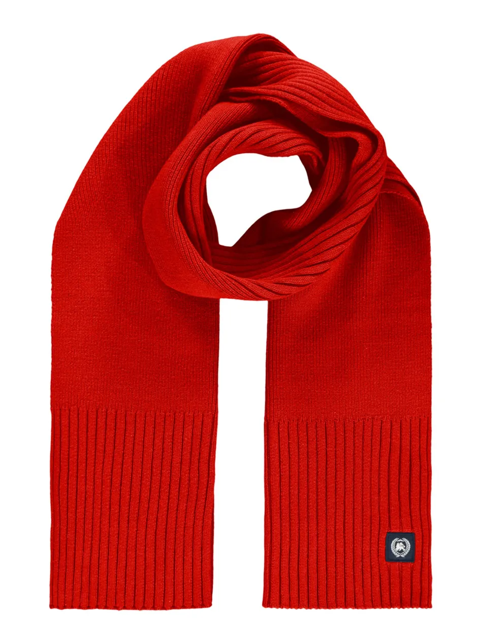 Herren Strickschal