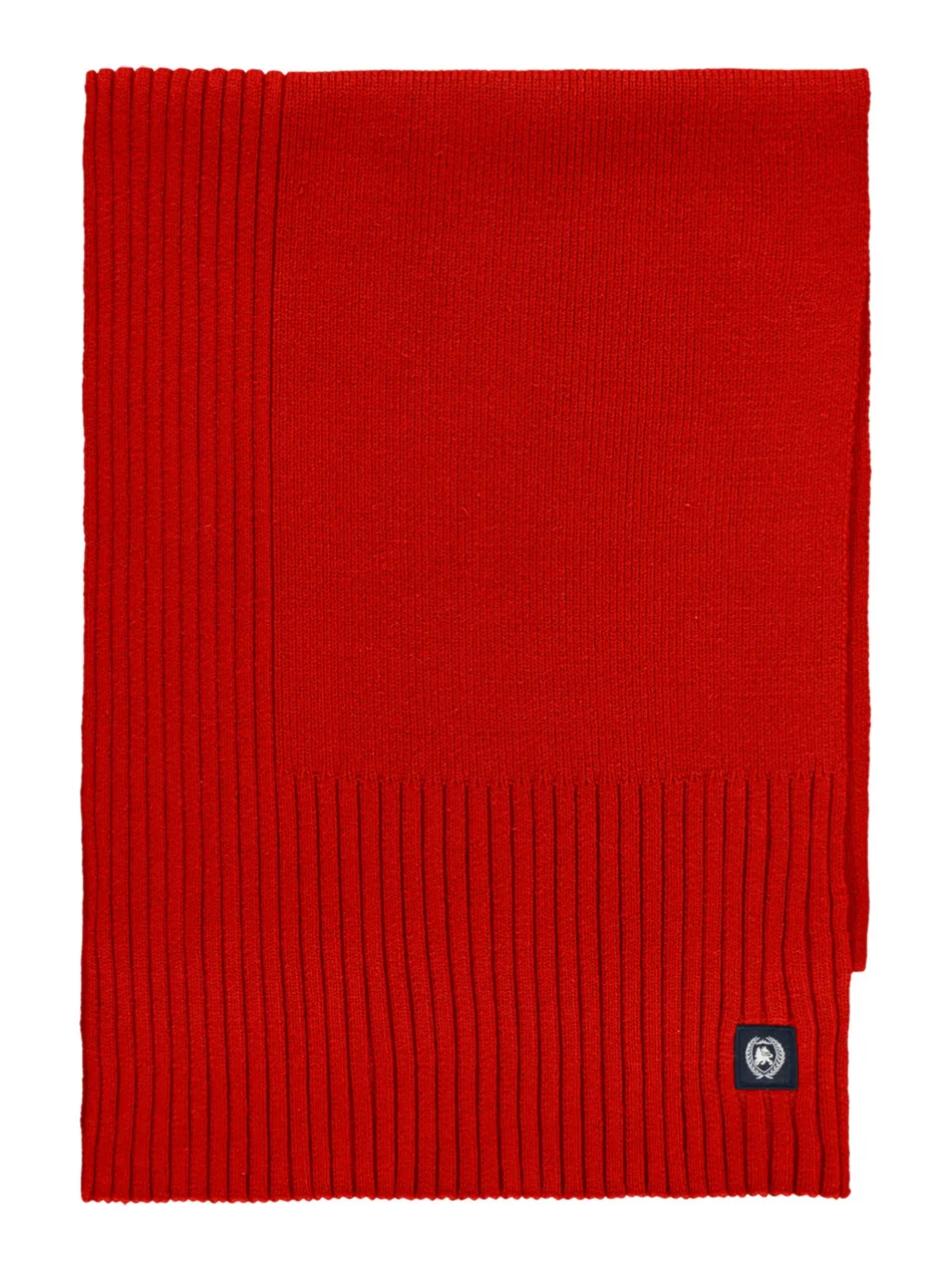 Herren Strickschal