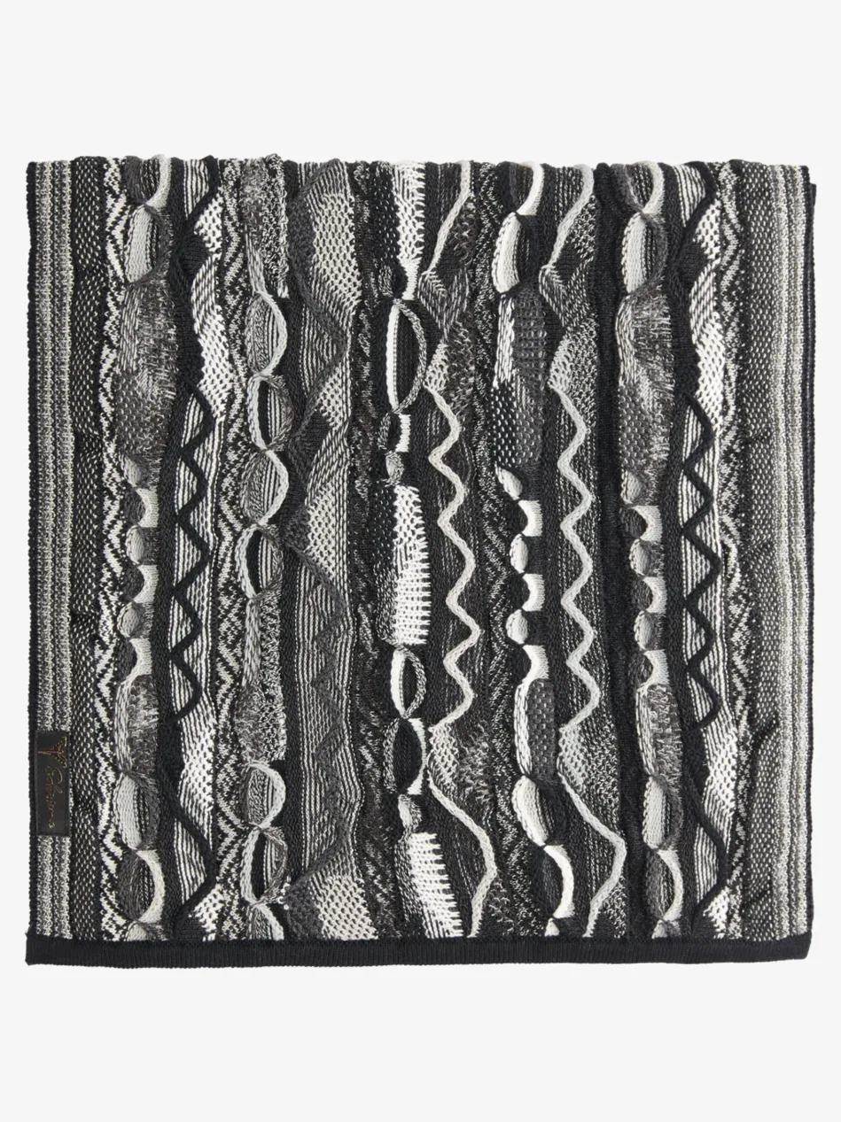 Herren Strickschal - Corapi