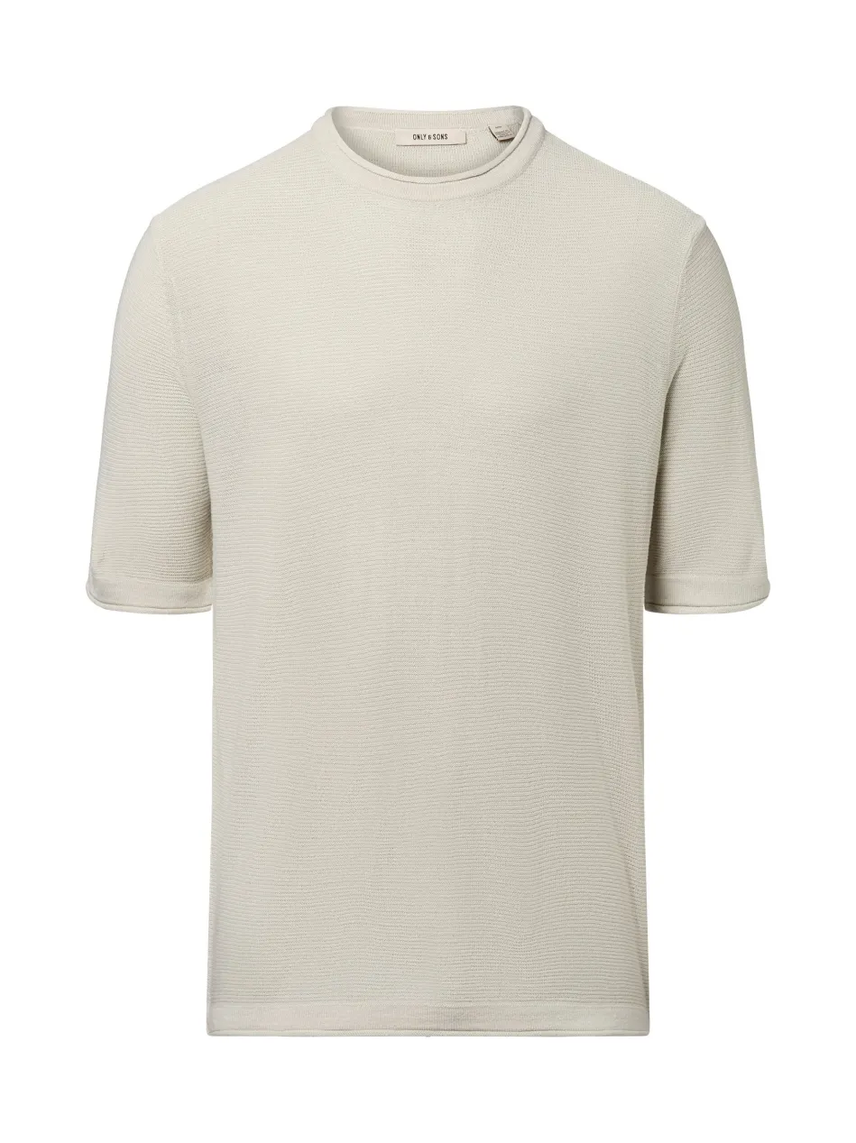 Herren Strick-Shirt - ONSKalmar