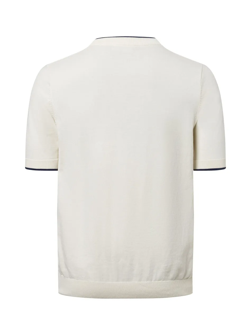 Herren Strickshirt