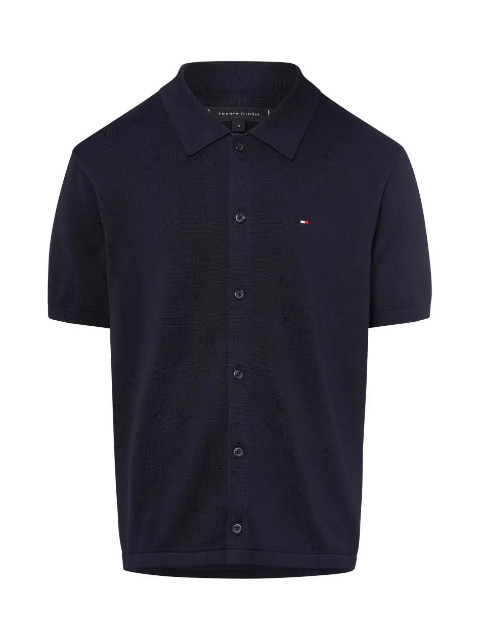 Herren Strickshirt