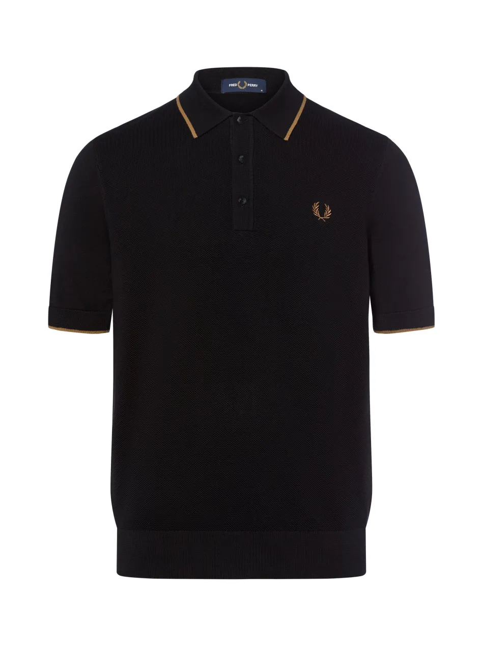 Herren Strickshirt