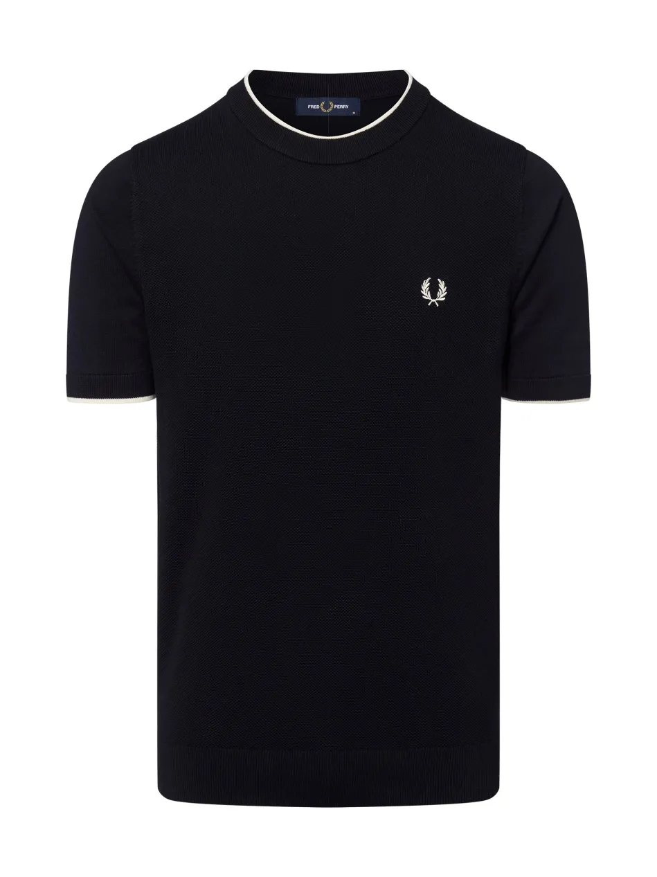 Herren Strickshirt