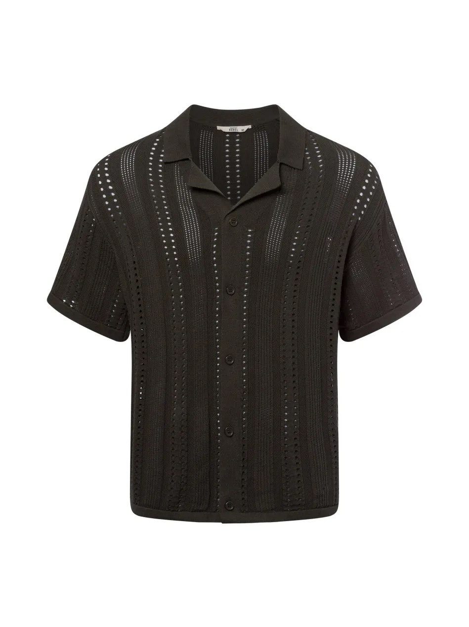Herren Strickshirt - RRJon