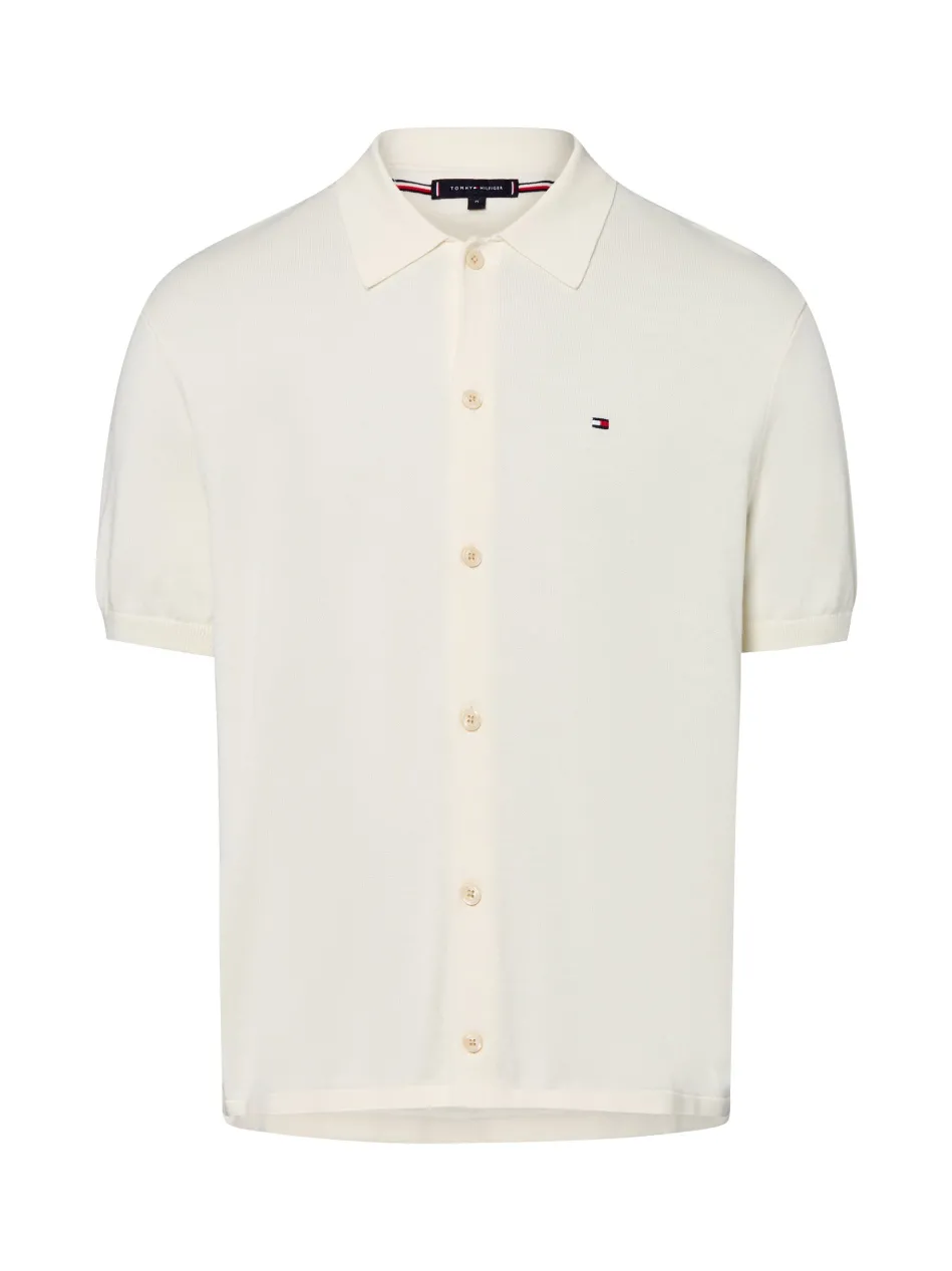 Herren Strickshirt