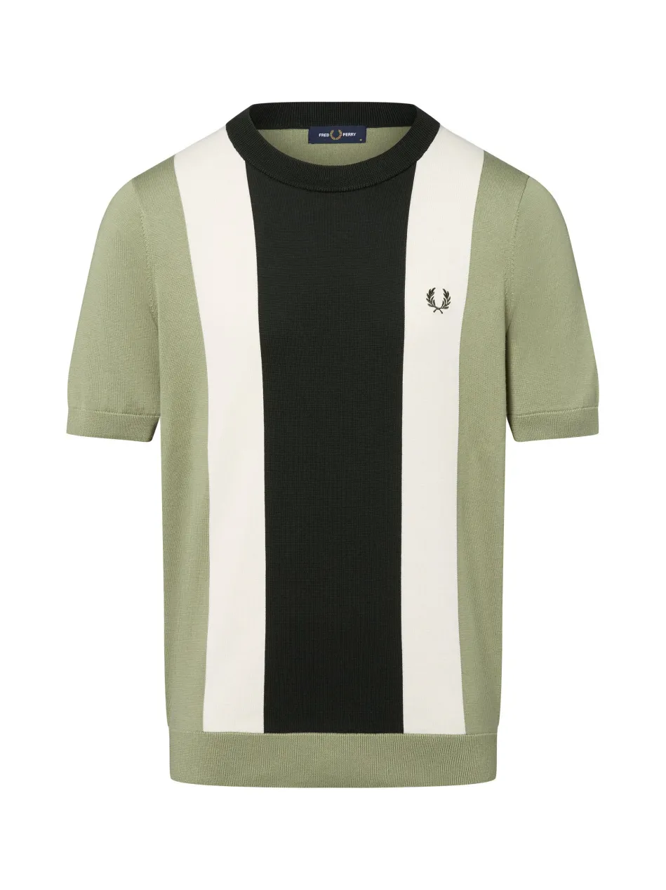 Herren Strickshirt