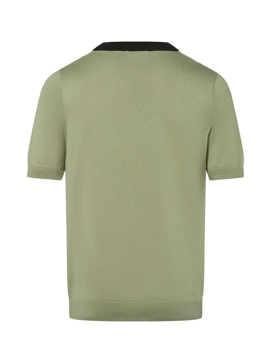 Herren Strickshirt