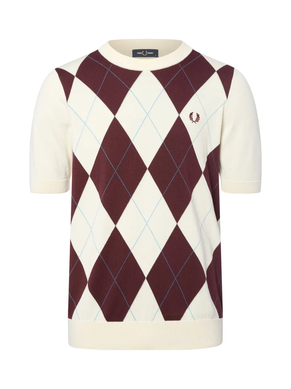 Herren Strickshirt