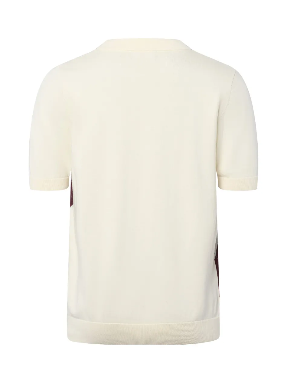 Herren Strickshirt
