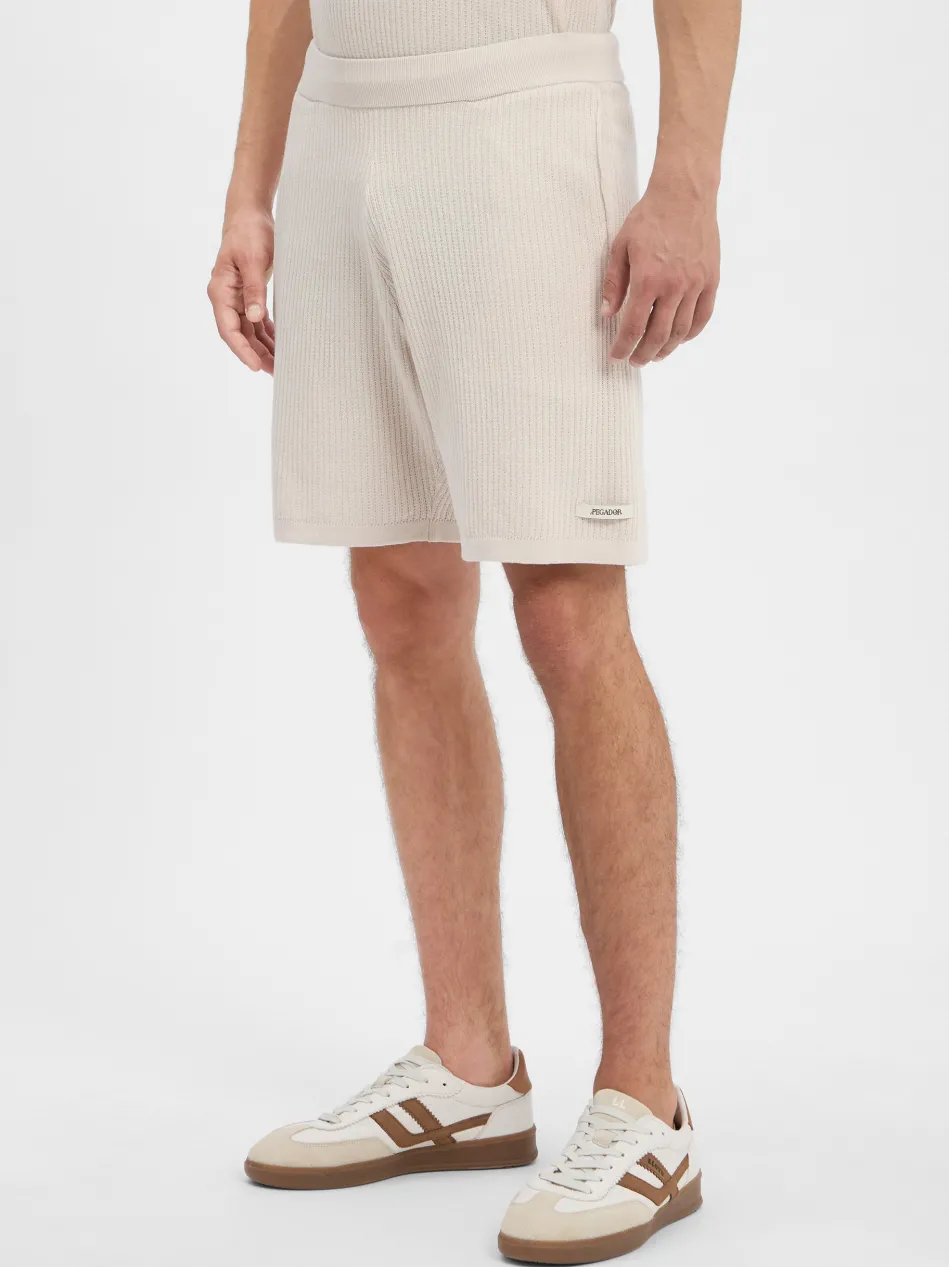 Herren Strickshorts - Campbell