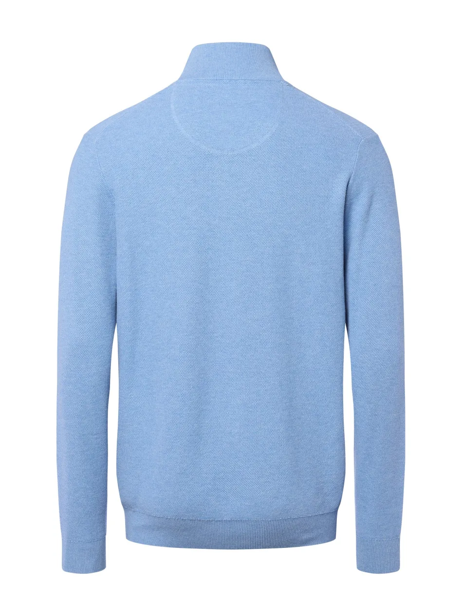 Herren Strick-Troyer